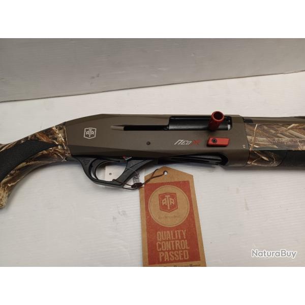 !! NEUF !! FUSIL ATA NEO X CAMO BROWN CALIBRE 12/76 canon 71cm