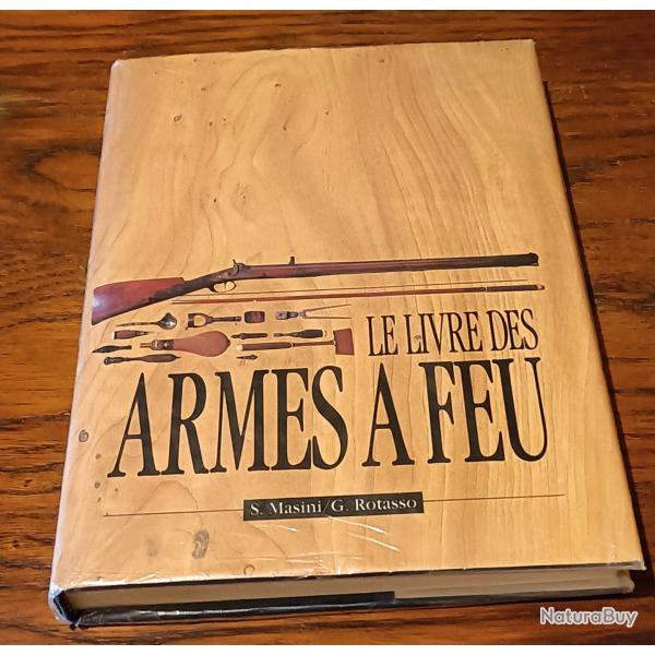 Le livre des armes  feu