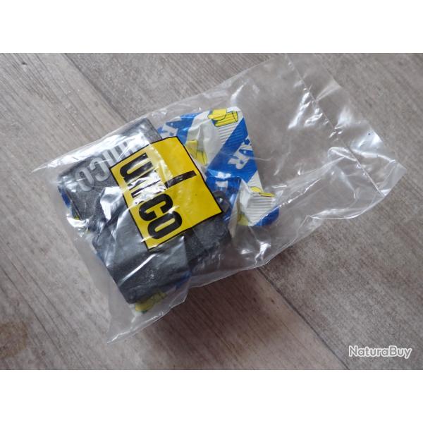 Bouchons protection d'oreilles r�glementaires Suisse dans boite d'origine. NEUF