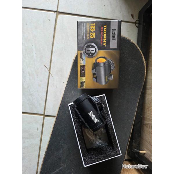 Point rouge bushnell