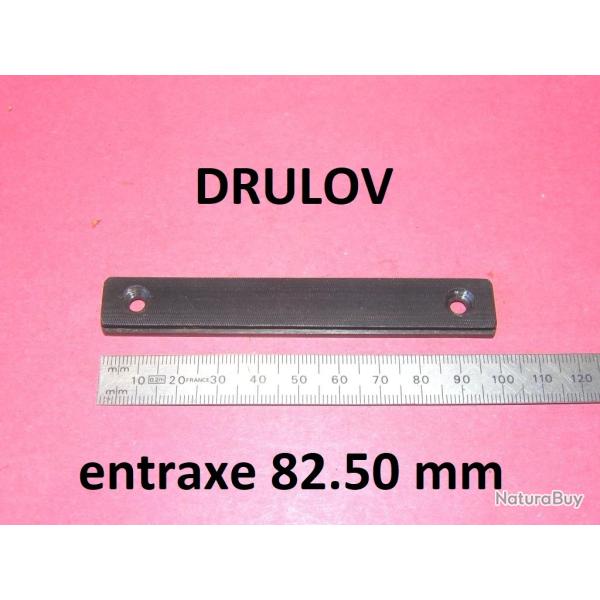 embase acier de pistolet DRULOV - VENDU PAR JEPERCUTE (si9)