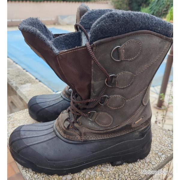 Chaussure grand froid Meindl (pointure 46)