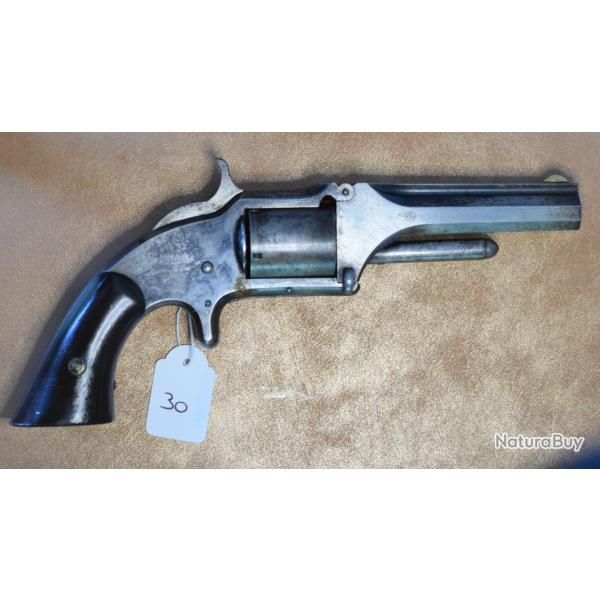 SMITH & WESSON MOD. 1 1/2 1re issue