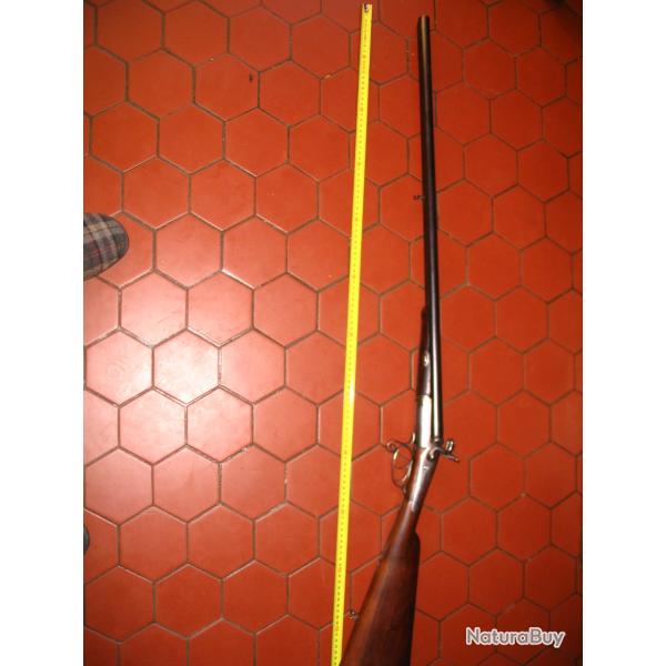 fusil a broches calibre 16