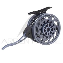 Moulinet PEUX FULGOR 01 Gris Bleu droitier