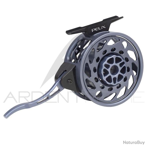 Moulinet PEUX FULGOR 01 Gris Bleu droitier