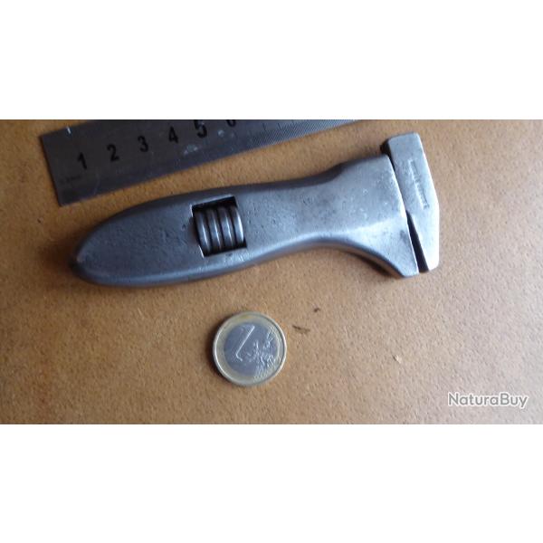 petite cl  molette  ou cl englaise