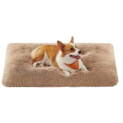 Panier pour chien canap&eacute; lit pour animaux rembourrage moelleux lavable en machine coussin pour chie
