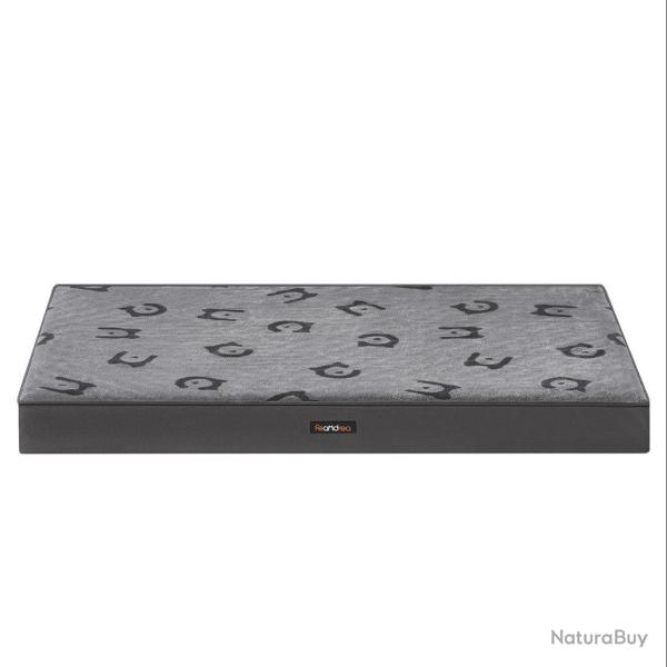Panier pour chiens coussin pour animaux mousse alv�ol�e avec poign�e d�houssable utilisable des 2 c