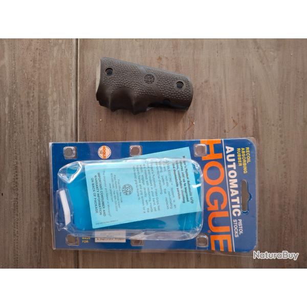 Poign�e hogue colt officers