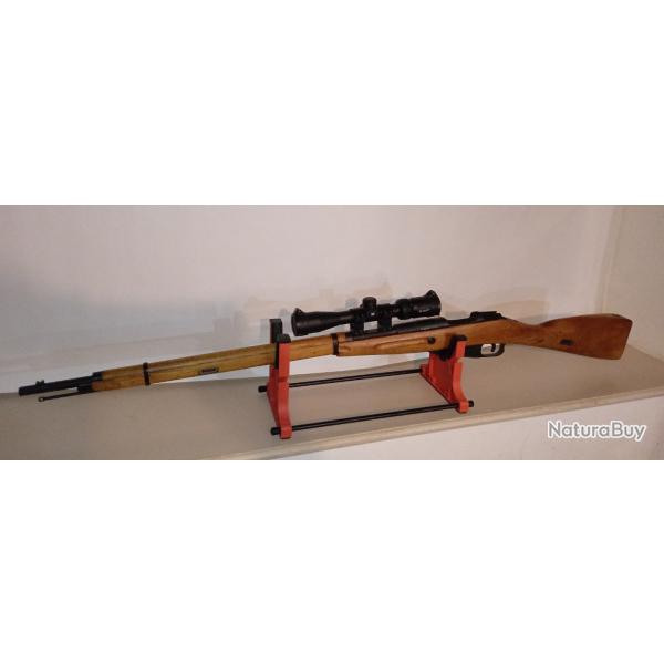 Mosin nagant 30/284 win