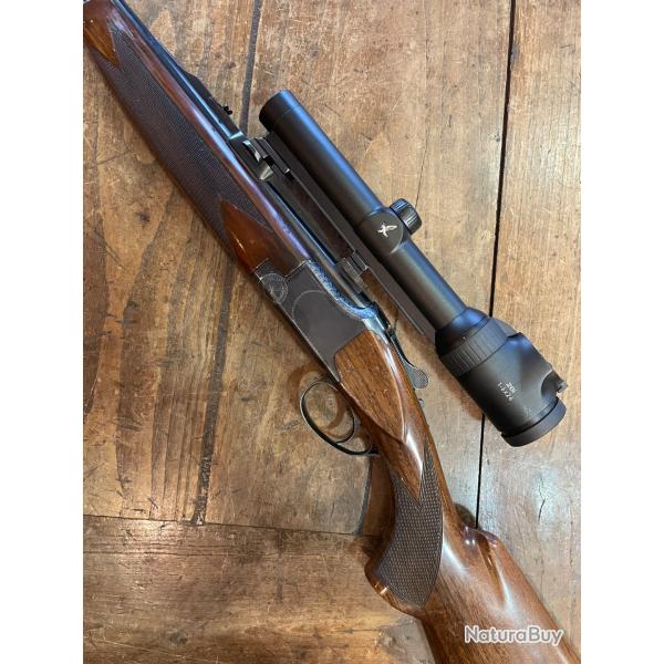 Browning CCS25 Calibre 9,3x74R & Swarovski Z6i 1-6x24