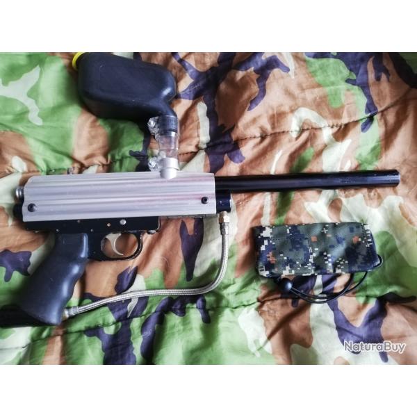 Lanceur paintball INFERNO