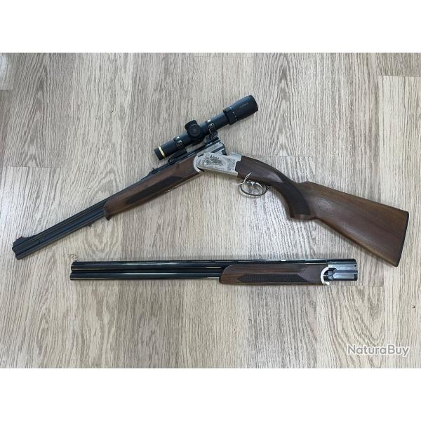 Express VERNEY CARRON et calibre 20