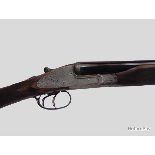 Juxtapos  platine Type H&H BERNARDELLI cal 12/70