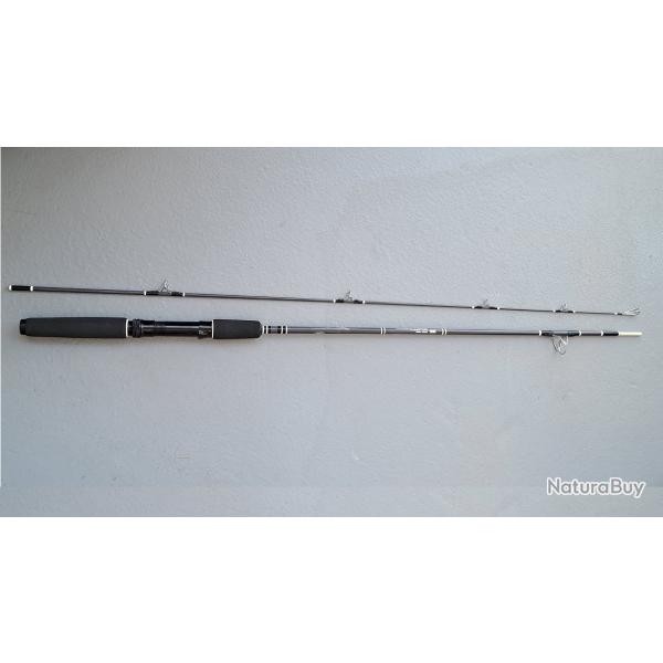 Canne  lancer browning Silaflex II 906