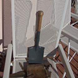 PELLE MILITAIRE SUISSE