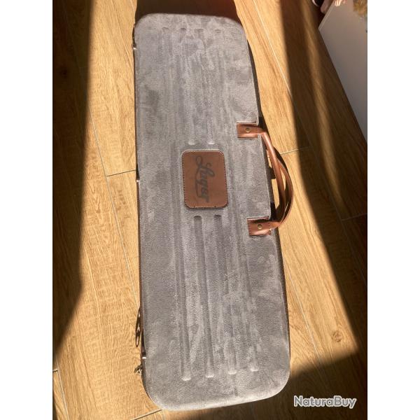 Mallette de fusil Luger