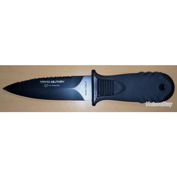Couteau Tekno Military Fox Knives