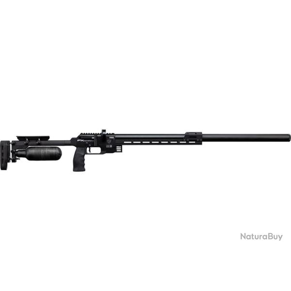 FX Panthera 700 - carabine PCP longue distance � slugs - FX Airguns 7,5J 7.62 /.30