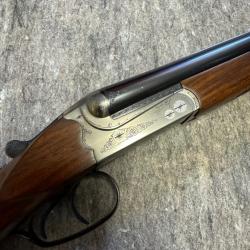 Vends fusil de chasse juxtapos&eacute;s Merkel 16/70