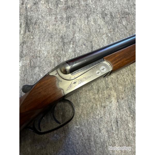 Vends fusil de chasse juxtaposs Merkel 16/70