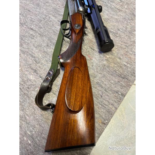 Vends drilling Merkel calibre 9,3x74R et 16/70