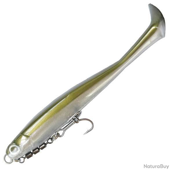 Fiiish Combo Pit Swimmer 150mm Shallow Rig Khaki