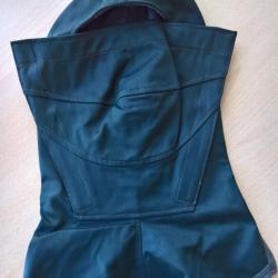 Cagoule grand-froid &eacute;quipage de char