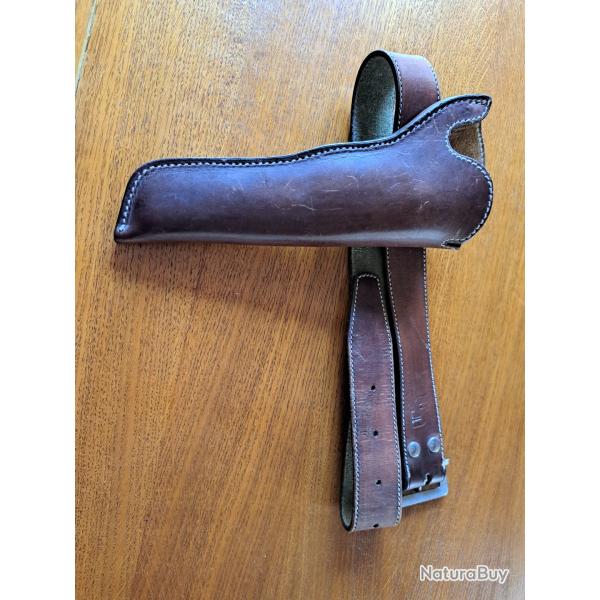 HOLSTER CUIR