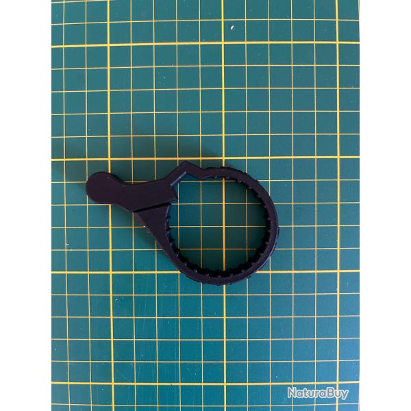 Levier de zoom / switchview Athlon Ares ETR MK Machining