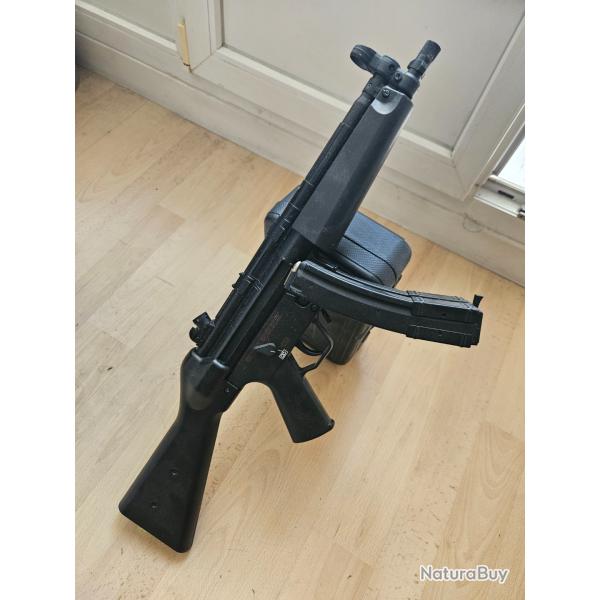 Mp5 airsoft