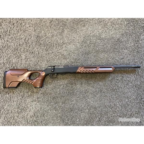 NOUVEAUT 2025 Carabine CZ 457 Cobra Calibre 22 Lr Canon LRP flt et filet Chambre Match
