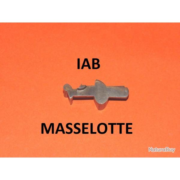 masselotte de fusil IAB - VENDU PAR JEPERCUTE (D9T2553)