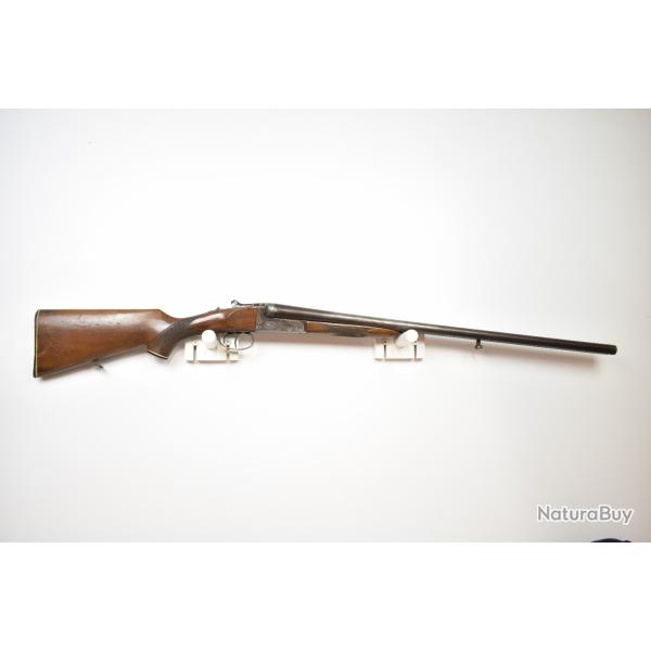 Fusil Zabala Juxtapos Calibre 12/70