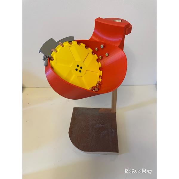 Alimentation ogives  / Bullet feeder - kit 9mm - ANDREW 1