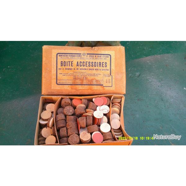 A voir boite Pline pour rechargement calibre 16