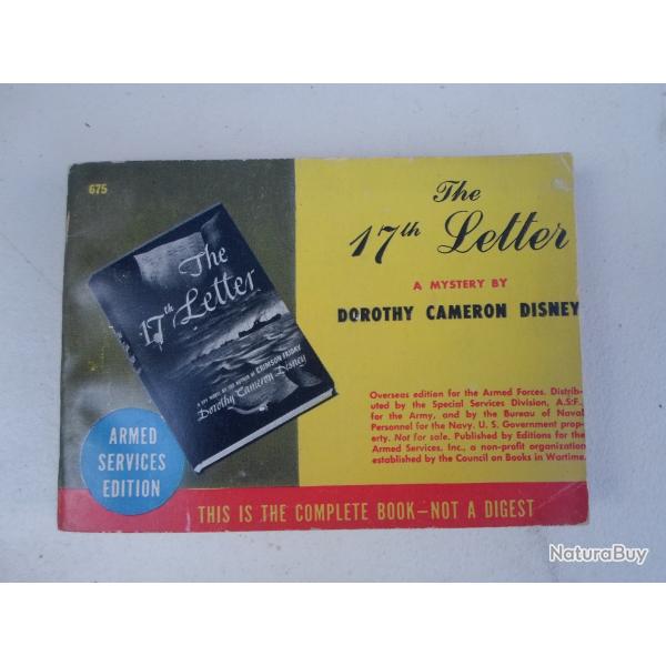 ROMAN US POUR LES TROUPES AMERICAINE