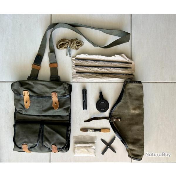 Ensemble des accessoires pour le fusil de sniper ZASTAVA M76