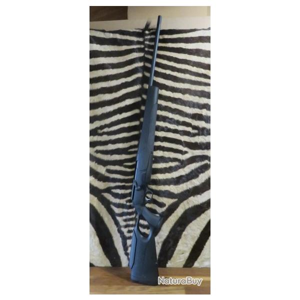 Carabine BROWNING Maral 4X Hunter Thumbole Compo Adjust full black cal.300wm - mallette