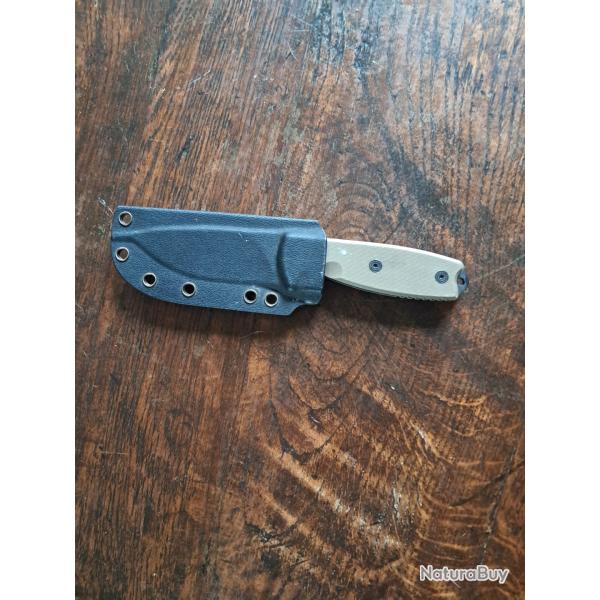 Couteau tactique survie enforcer