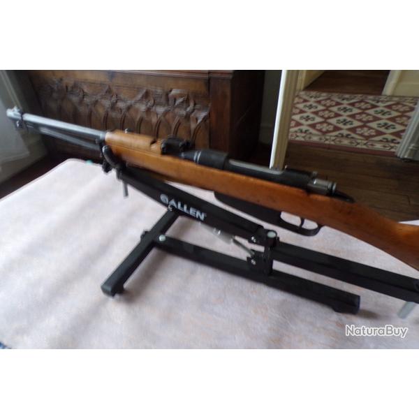 Mousqueton Carcano en 6,5X52