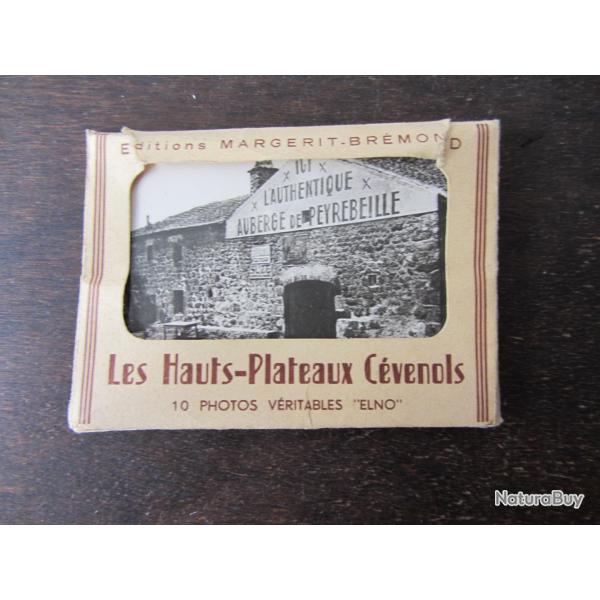 10 Mini photos �ditions Margerit-Br�mond 1930