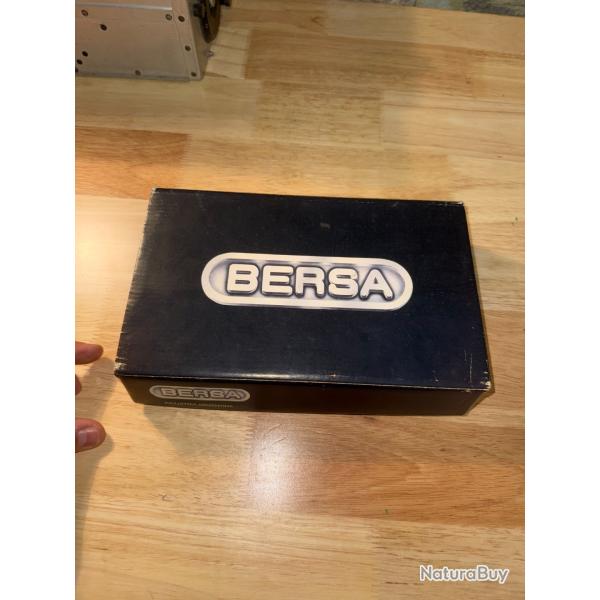 BOITE VIDE POUR PISTOLET BERSA THUNDER 22  MATTE BLUE EN 22 LR