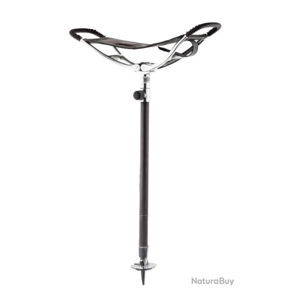Canne siege Country luxe 55 � 77 cm