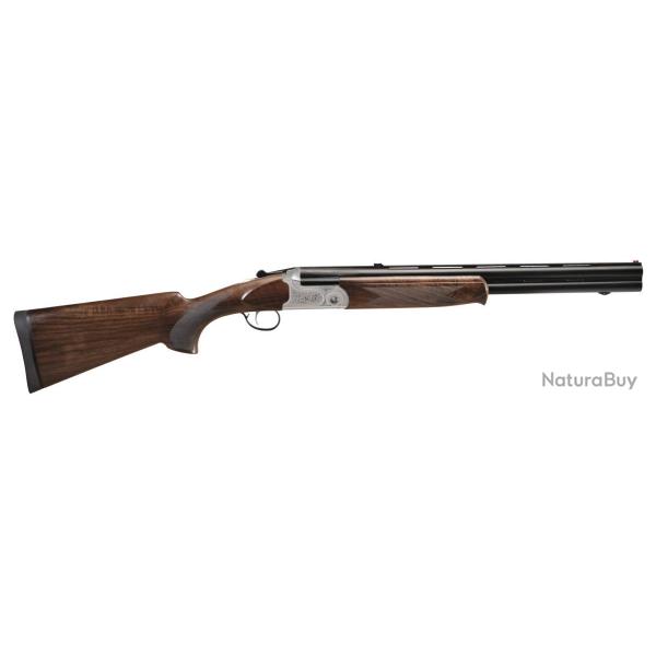 Fusil superpos� S�hlberg sous-bois Ergal 12/76