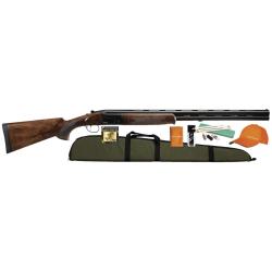 Pack jeune chasseur S&uuml;hlberg superpos&eacute; Black Ergal 12/76