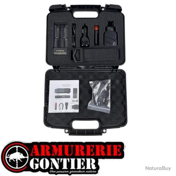 KIT LAMPE VIGILANT F7 1600 lumens