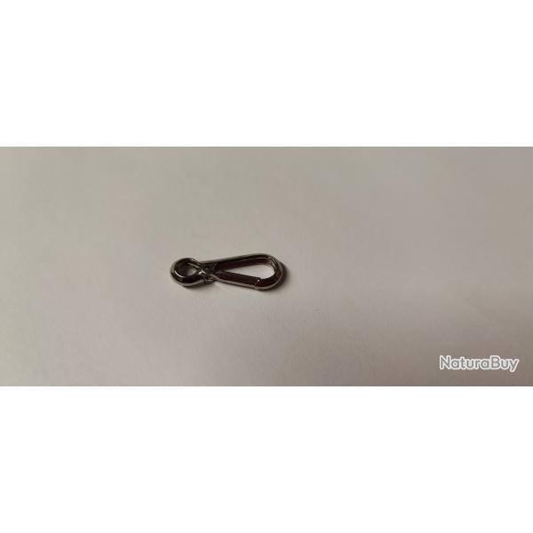 1 MOUSQUETON RAPIDE 20MM POUR APPELANT - NEUF
