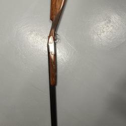 Combin&eacute; Browning B25 superpos&eacute; calibre 20/76 et express 8x57jrs occasion